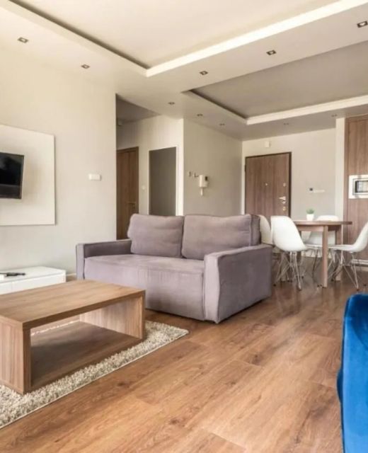 Golden Apartments Warszawa - Wronia 45