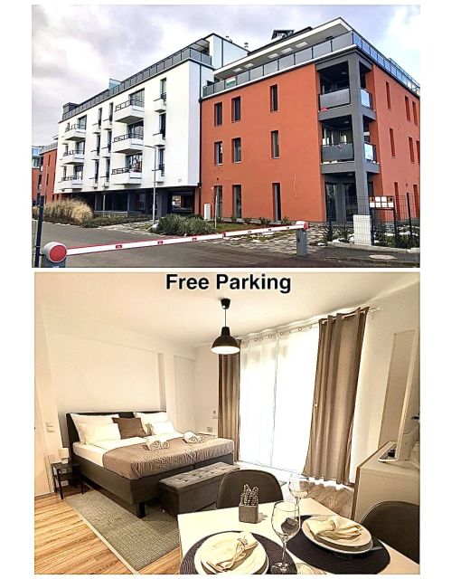 Local-Lux Apartman F3 Kecskemét