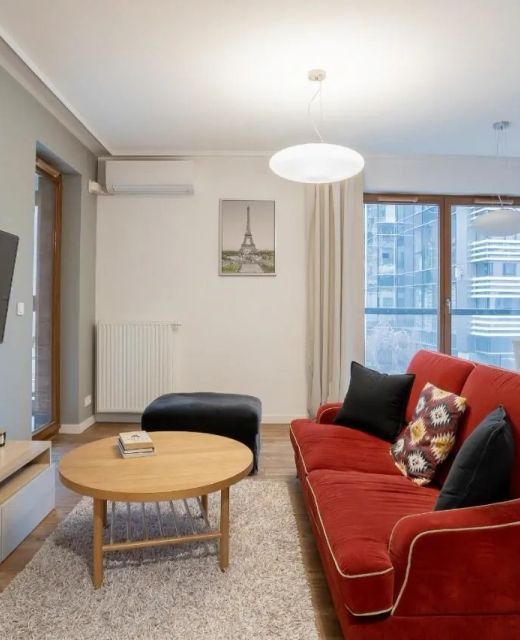 Chic Apartments - Modern and Cozy - Central Location - Grzybowska 85-5