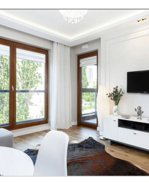 Golden Apartments Warsaw - Luxury Stay on Grzybowska 85#200