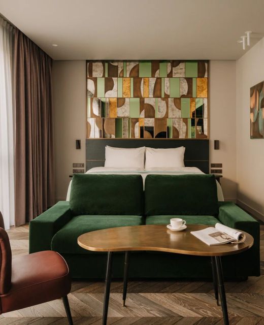 The Cyrus Hotel Wrocław