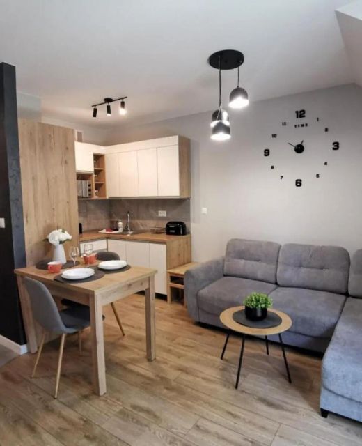 Apartament Turkusowy Nad Łomnicą 2B/19 Karpacz