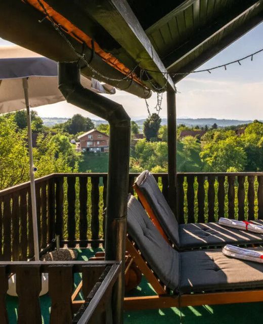 Holiday Home Vinogradarov San Donja Stubica