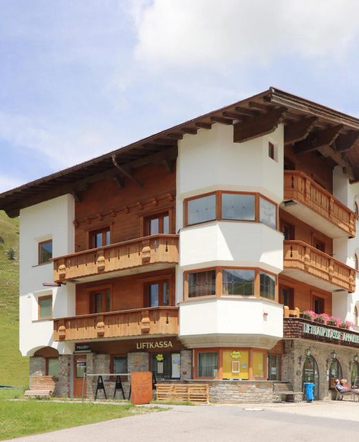 Apartman Kühtai - ATA349