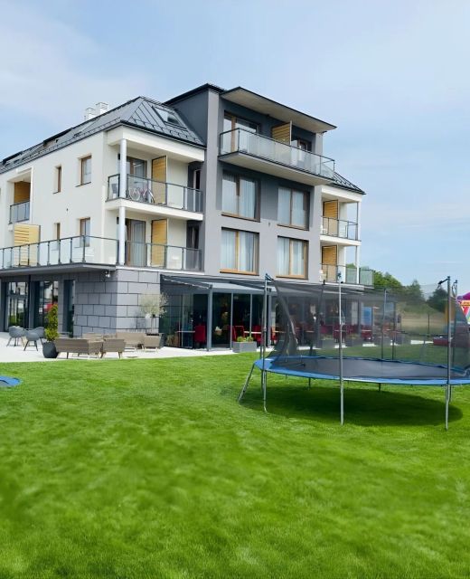 MS Pro Apartamenty BLU Sarbinowo