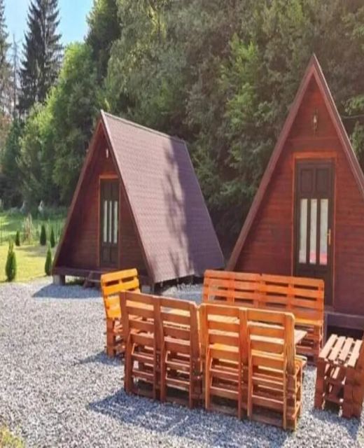 Chalets Pădure Moara de Pădure