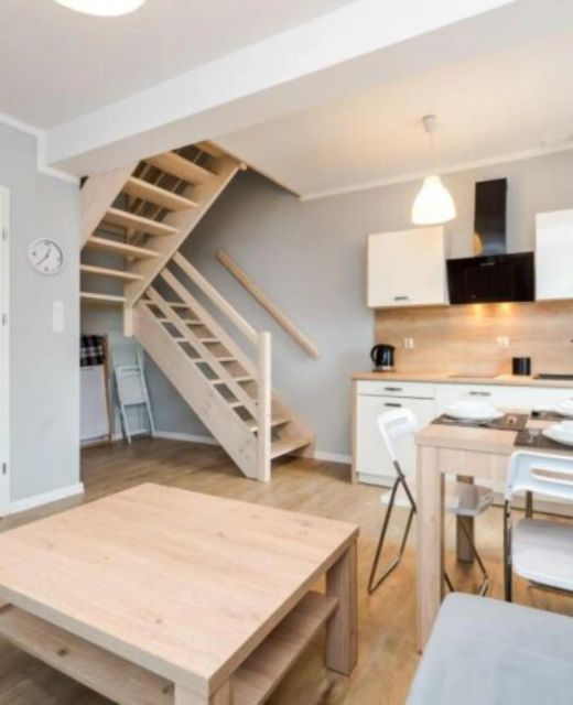 Apartamenty Rodzinne Zacisze Sarbinowo