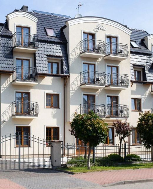 Pensjonat Solar Mielno