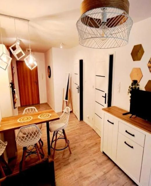 Apartamenty nad Złotym Potokiem 