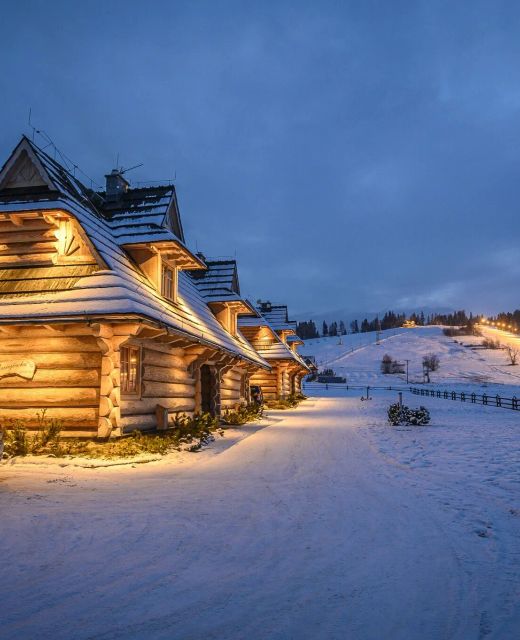 Domki Sun&Ski Maciejówka Białka Tatrzańska