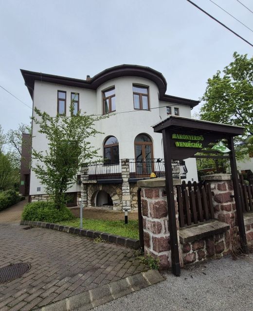 Bakonyerdő Vendégház Balatonfüred