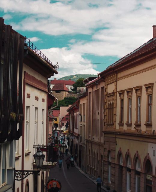 Centrooms Eger