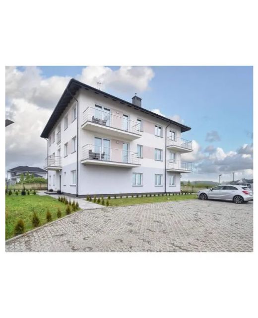 Apartamenty Dana 2 Ustronie Morskie