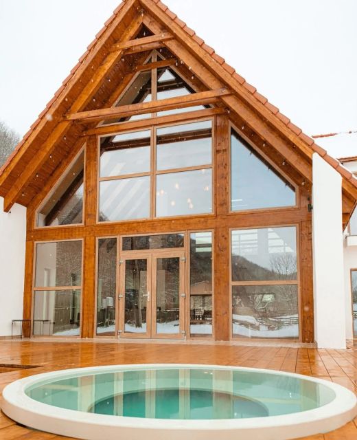 Chalet Madleine Scrind 11 Scrind-Frăsinet 