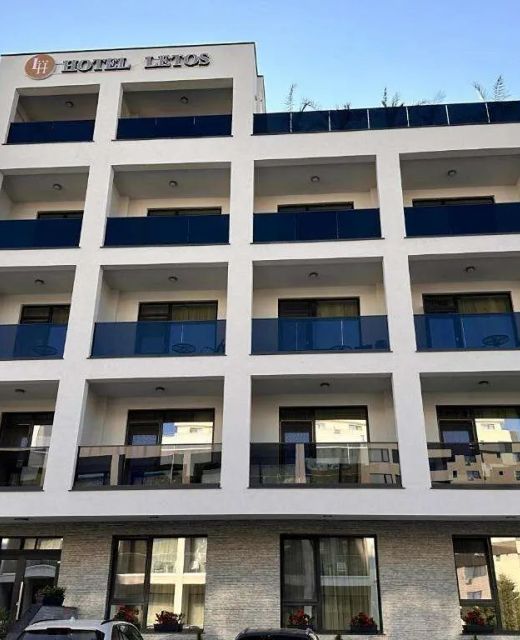 Hotel Letos Mamaia