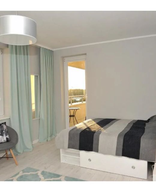 Apartament Martini 719 w Hotelu Etna *** Kołobrzeg