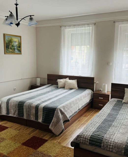 Hürkecz Apartman Hévíz