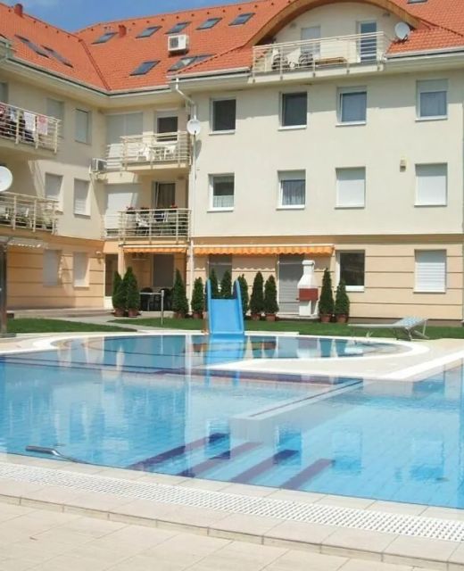 Luxory & Spa Apartman Hajdúszoboszló