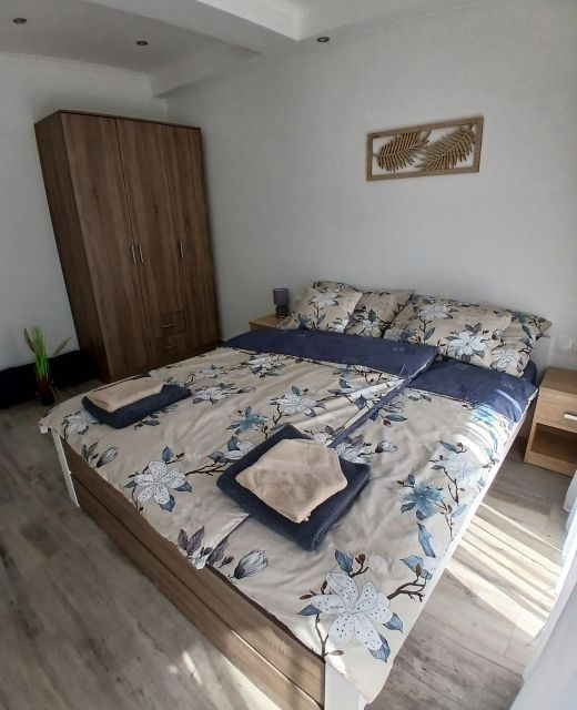 Napsugár Apartman Balatongyörök