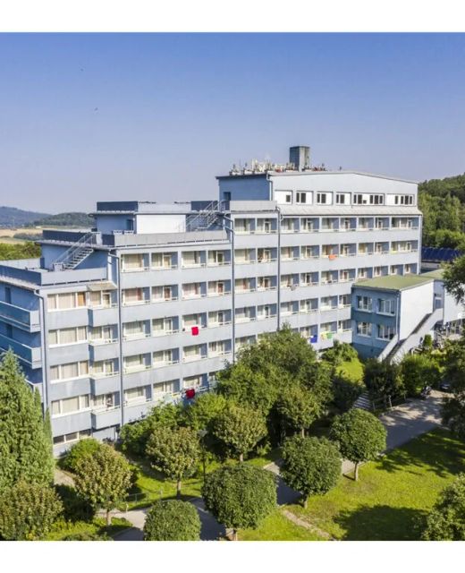 Ośrodek Konferencyjno - Wypoczynkowy Ziemowit Jarnołtówek