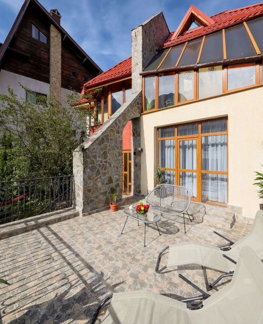 Vila Mont'Arte Buşteni