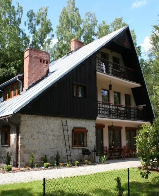Willa Aurum Szklarska Poręba