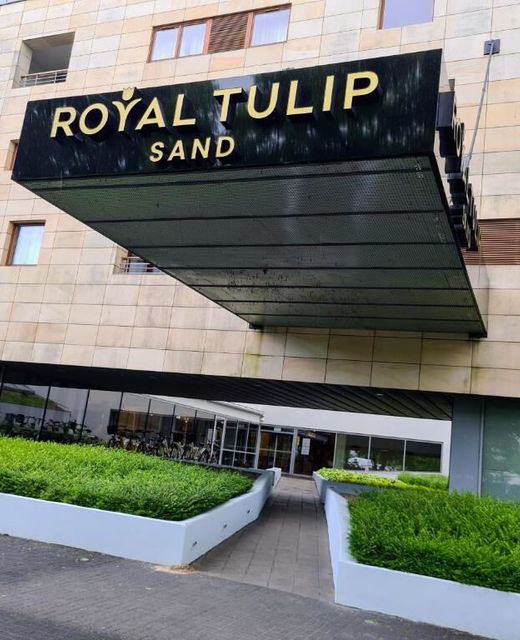 Apartament 106 Szept Morza Hotelu Royal Tulip Sand Kołobrzeg
