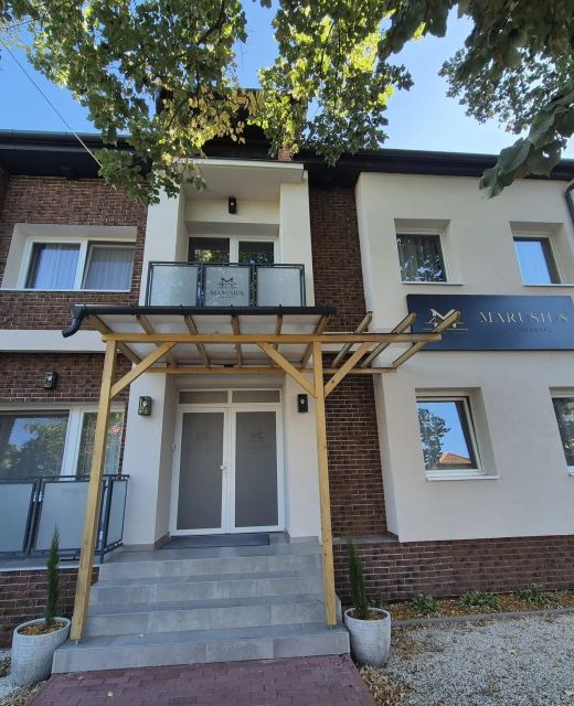 Marusius Apartmanház Makó
