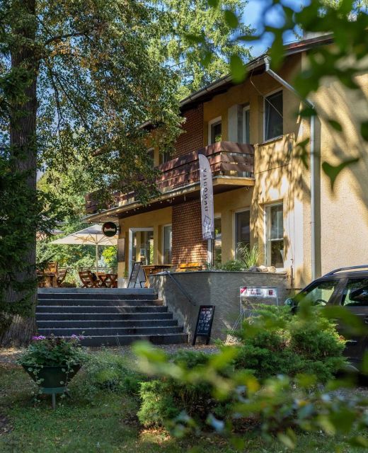 Hotel sport Houštka