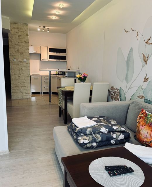 Apartament Viena w Hotelu Etna *** Kołobrzeg