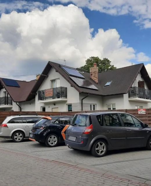 Noclegi na Leszka Czarnego Pensjonat Sandomierz