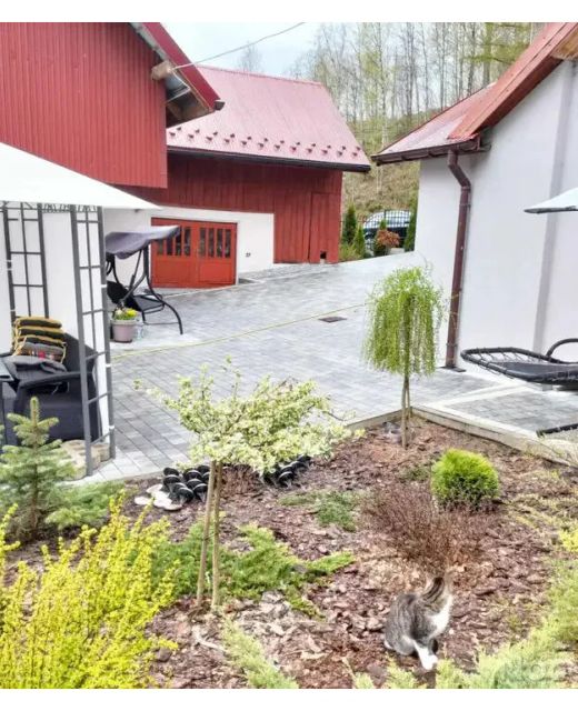 Pokoje gościnne u Moniki Kluszkowce