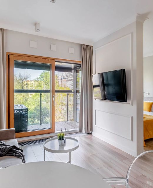 Golden Luxe Residence - Mennica Residence - Business & City Center