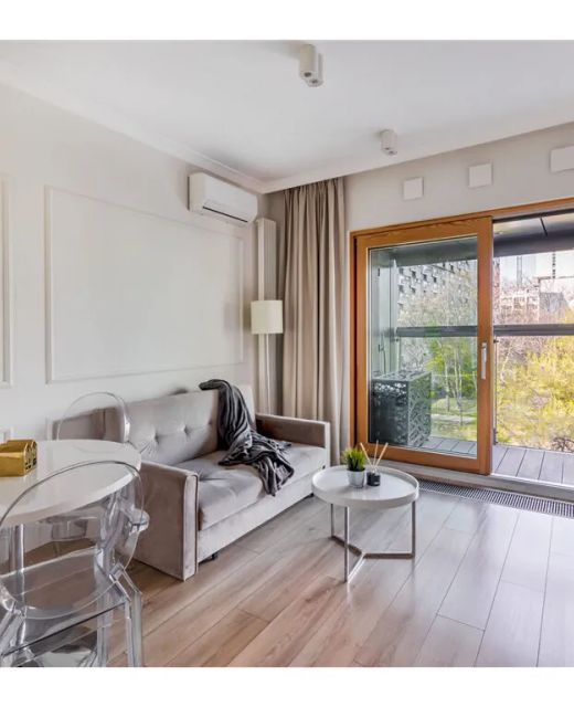 Urban Chic - Mennica Residence, 1-Bedroom in City Center # 140