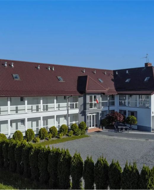 Pensjonat Astoria Dąbki