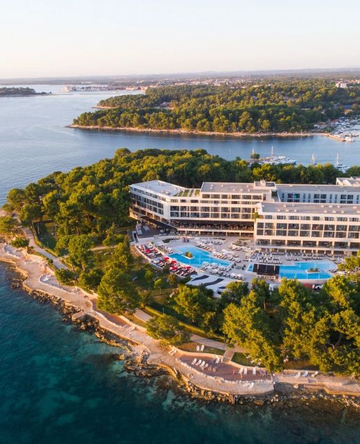 Hotel Parentium Plava Laguna Poreč