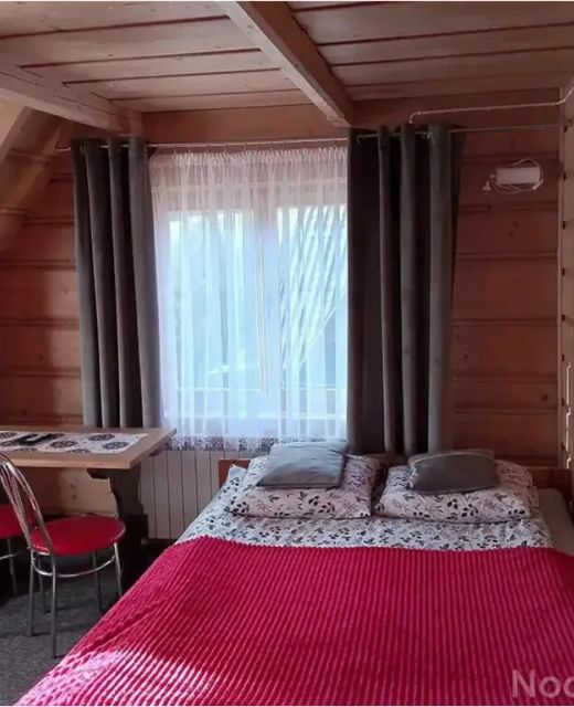 Pokoje u Anety Małe Ciche
