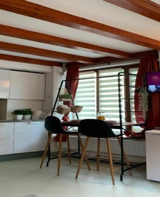 Apartament The Point Lovely Studio in Centre of Bucharest 
