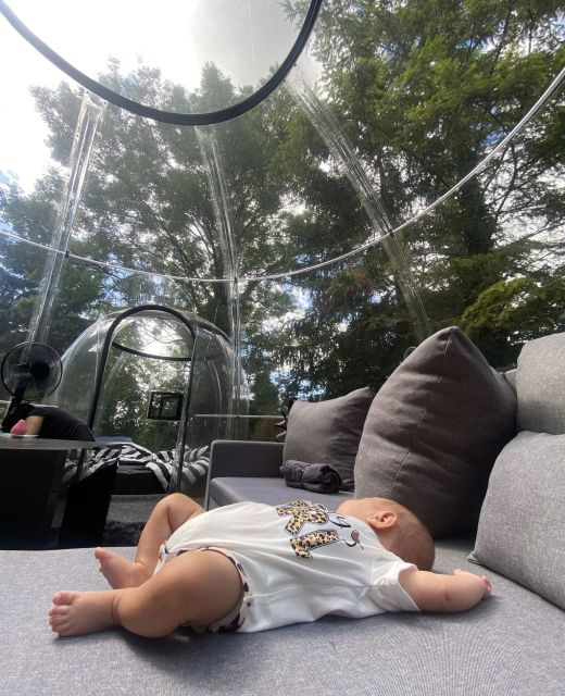 Skyhomes Bubble Hotel