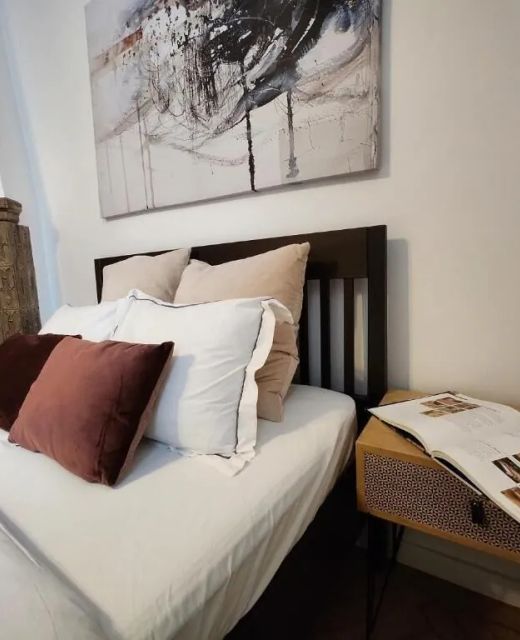 Apartament The POINT 3BR Bright Cloud București