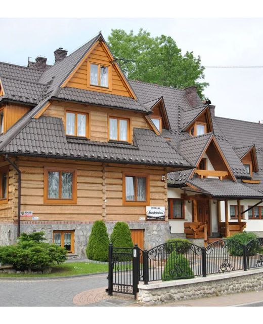 Willa Świdrówka Zakopane