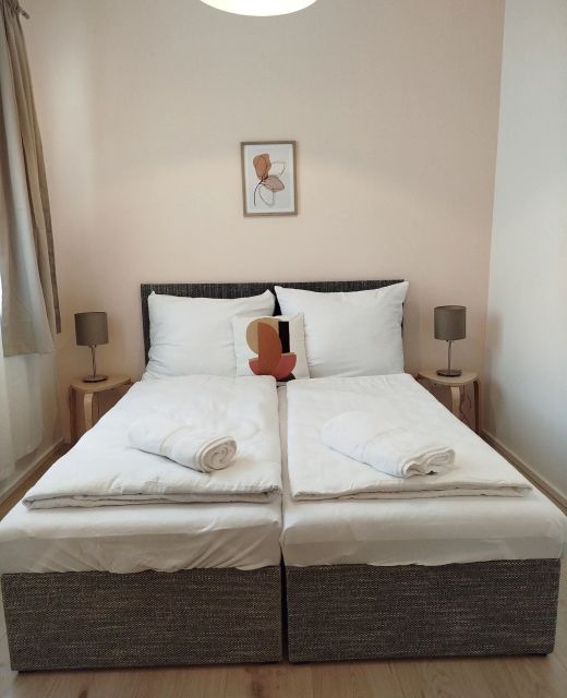 Teraszos Apartman Bécs