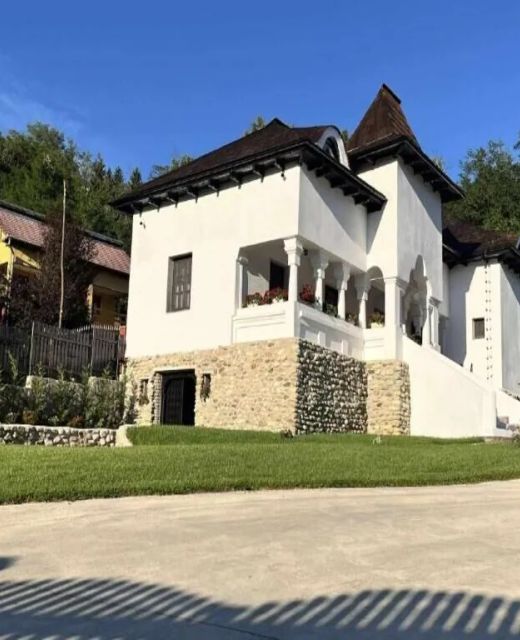Odăile Brâncovenești Măldărești