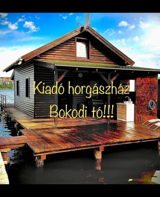 Bokodi Üdülő és Horgászház