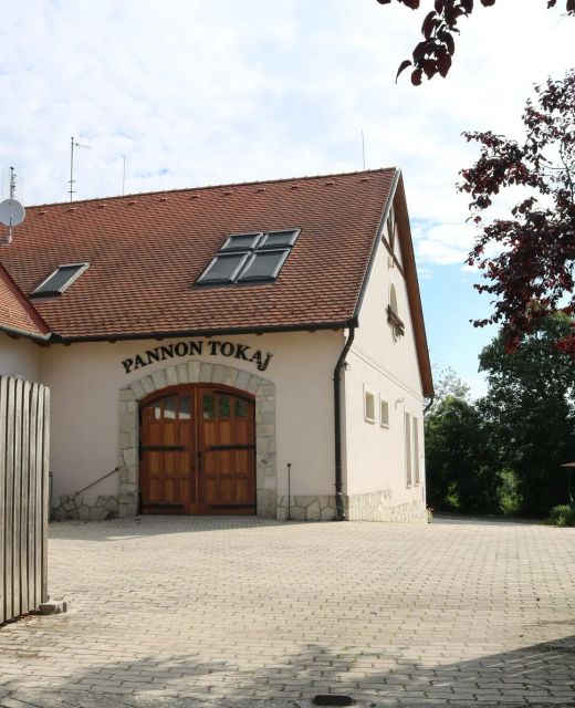 Pannon Tokaj Vendégház Tolcsva