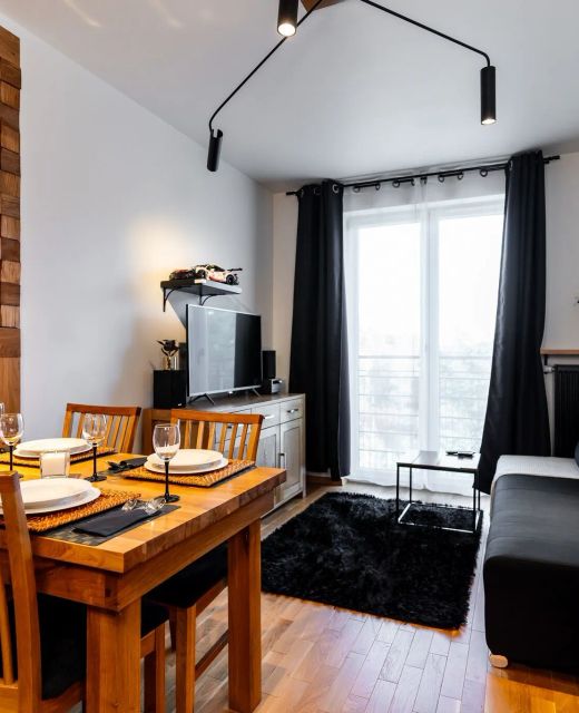 Apartament Maestria White 911 Polanica-Zdrój