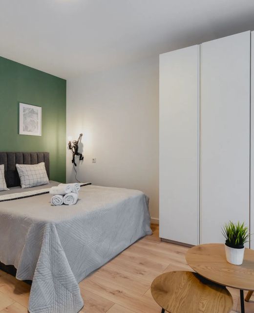 Golden Apartments Warsaw – Modern & Cozy, Towarowa Street &А