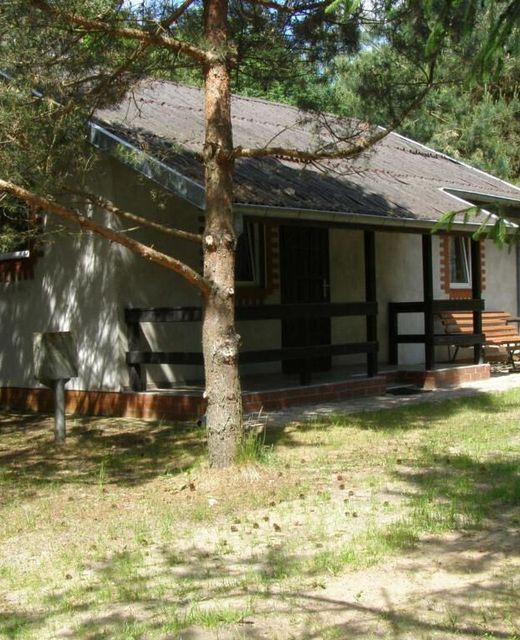 Domki Letniskowe Kobyłocha