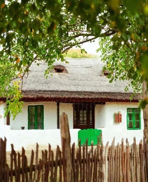 Casuta Muzeu La Artar Călugăreni