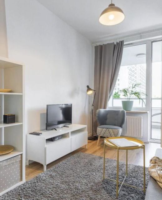 Golden Apartments Warsaw – Stylish & Sunny | Pereca Residence 72